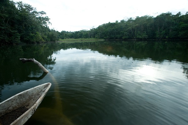 Chiapas Lacan-Tun Reserva de la Biosfera