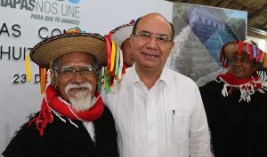Chiapas reconoce contribución de los pueblos indígenas: SEGOB