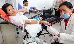 Chiapas, segundo lugar nacional en donación altruista de sangre