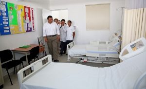 Chuburná Puerto ya cuenta con servicio médico las 24 horas
