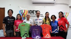 Este jueves en Yucatán empezará la segunda Vuelta Ciclista Internacional MZ