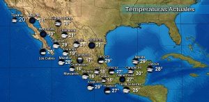 Se prevén lluvias de fuertes a muy fuertes en Sonora, Chihuahua y Durango: SMN