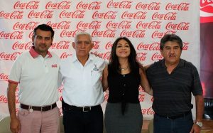 Presentan en Progreso, XI edición del Coca Cola Beach Back