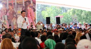 El Gobierno de la República, comprometido con el desarrollo de las comunidades indígenas: Osorio Chong