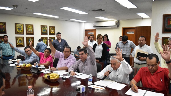 Congreso recibe del ejecutivo propuestas