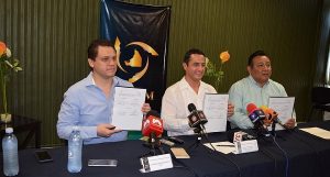 Firma SECTUR convenio de colaboración con Desarrollo Empresarial de Campeche
