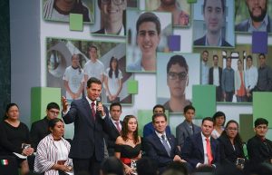 El sello de este gobierno es romper paradigmas y modelos, para crecer con celeridad: Peña Nieto