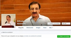 Reitera titular de SAF Yucatán no confiar en cuenta falsa de Facebook