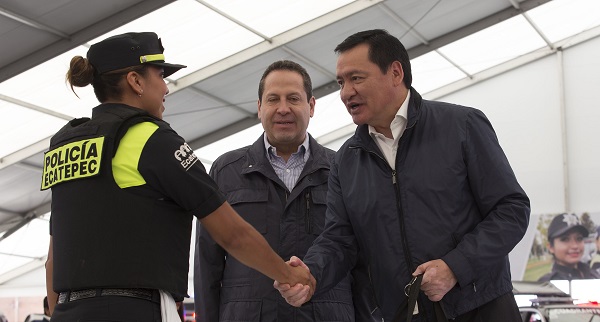 Dignificar labor del policia Osorio