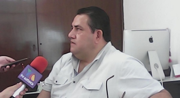 Diputado de MC Guillermo Torres Lopez