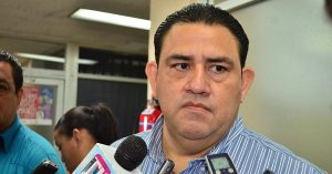 Preocupa a Valdivia otros partidos que división en el PRI: Guillermo Torres