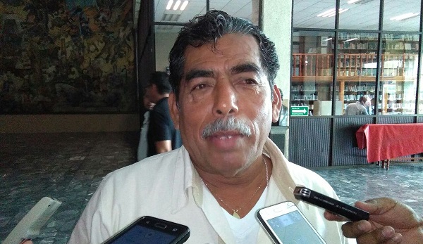 Diputado local de Morena Jose Atila Morsles