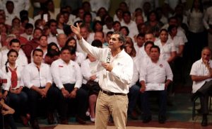 No habrá tregua en el PRI a corrupción e impunidad: Enrique Ochoa Reza
