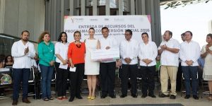 Sociedad civil organizada, coadyuvante para beneficiar a otros en Yucatán