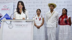En septiembre, realizarán Expo Veracruz, Vive la Riqueza Indígena