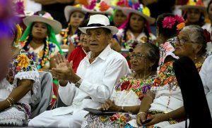 Supera expectativas en Yucatán la Expo Adulto Mayor 2016