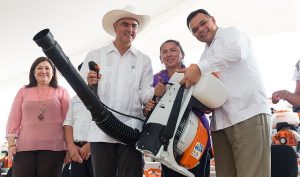 Tecnología e innovación, llaves para el impulso del campo yucateco