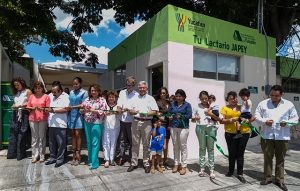 Inauguran «Tu lactario» para trabajadoras de seis dependencias del Gobierno en Yucatán  