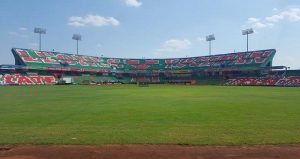 Pericos y Leones, listos para la Final de la Zona Sur en el Parque Kukulcán Alamo