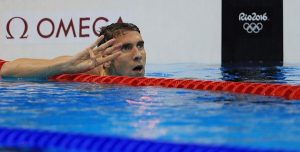 Michael Phelps gana su medalla 22 de Oro en Juegos Olímpicos 2016