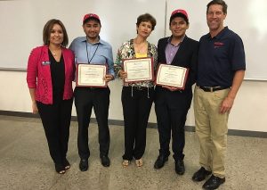 Reconoce Universidad de Arizona impulso de la UJAT al intercambio educativo