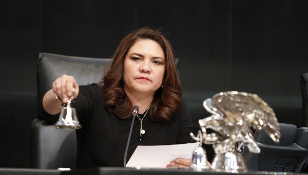 Senadora Rosa Adriana Diaz