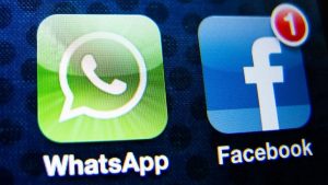 Tendrá Facebook acceso al número telefónico de usuarios de Whatsap