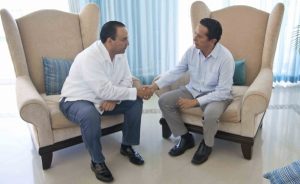 Inicia la transición coordinada en Quintana Roo: Roberto Borge