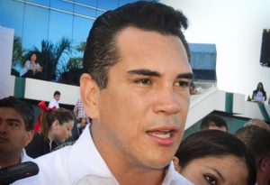 Haremos ajustes al gabinete en Campeche: Alejandro Moreno Cárdenas