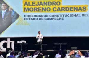 En Campeche se respalda el emprendimiento de los jóvenes: Alejandro Moreno Cárdenas