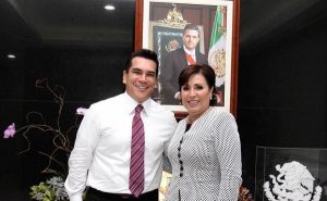 Trabajamos con SEDATU para mejores acciones en beneficio de Campeche: Alejandro Moreno Cárdenas
