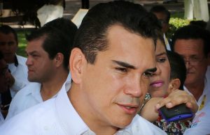 Mi gobierno es de palabra y cumple a Campeche: Alejandro Moreno Cárdenas