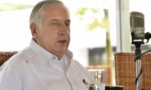 Peña Nieto inaugurará planta Proteak en Tabasco, confirma Núñez