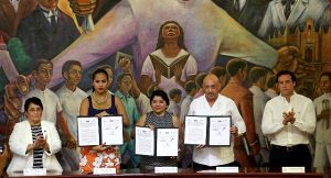 Autoridad y academia, unidas por una sociedad sin violencia de género en Yucatán