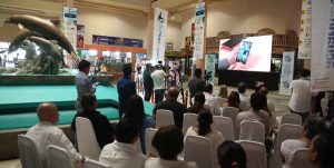 Presentan la aplicación Acuario Virtual en Veracruz