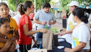 La Comuna de Mérida, da en adopción más de 1,000 árboles, Plan de Infraestructura Verde