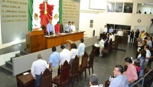 Presentan Agenda Legislativa para Segundo Periodo Ordinario de Sesiones Congreso de Tabasco