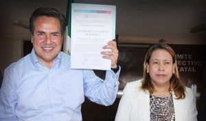 Alianza PAN-PRD en el Estado de México, para elecciones 2017