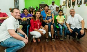 Más apoyos para fortalecer un Yucatán incluyente