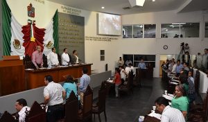Aprueba LXII Legislatura adherir el Centro de Mando y Comunicaciones a la Secretaría de Gobierno en Tabasco