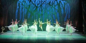 La magia y estética del Ballet Nacional de Cuba abre Otoño Cultural