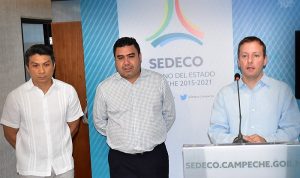 Inversión inicial de empresa petrolera en Carmen por 107 MDD: SEDECO