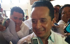 Gobierno austero en Quintana Roo: Carlos Joaquín