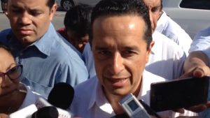 La decisión de mi equipo en el gobierno de Quintana Roo, es decisión personal: Carlos Joaquín