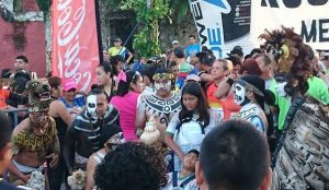 Dino Castro gana Carrera Internacional del Año Nuevo Maya