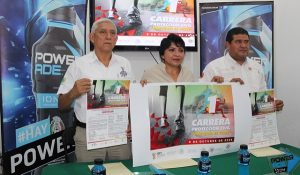 Presentan la Carrera de Protección Civil «Prevenir es vivir» en Yucatán