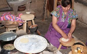 Participa Chiapas en el Primer Encuentro Global de Cocina Tradicional
