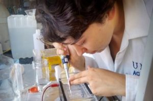 Desarrolla UNAM Chip de ADN capaces de detectar microorganismos nocivos