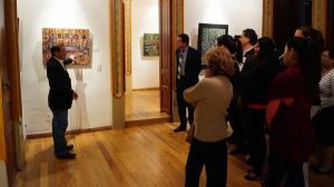 Impulso a artistas chontales permite afianzar nuestras raíces culturales: Óscar Cantón Zetina
