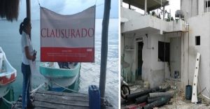 Clausura PROFEPA obras y muelle en Isla Mujeres por no contar con autorización de impacto ambiental